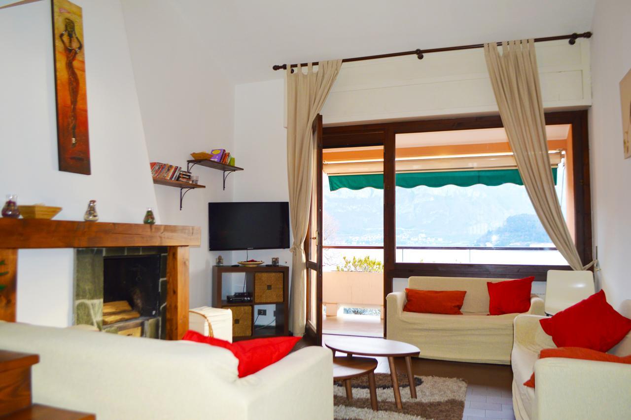 Cadenabbia Fantastico Apartment Exterior photo